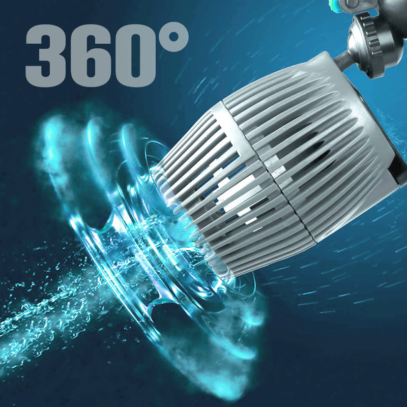Aquarium Mini Wave Maker Water Circulation Pump