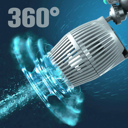 Aquarium Mini Wave Maker Water Circulation Pump