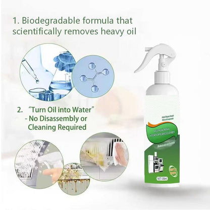Heavy-Duty Oil Stain Remover