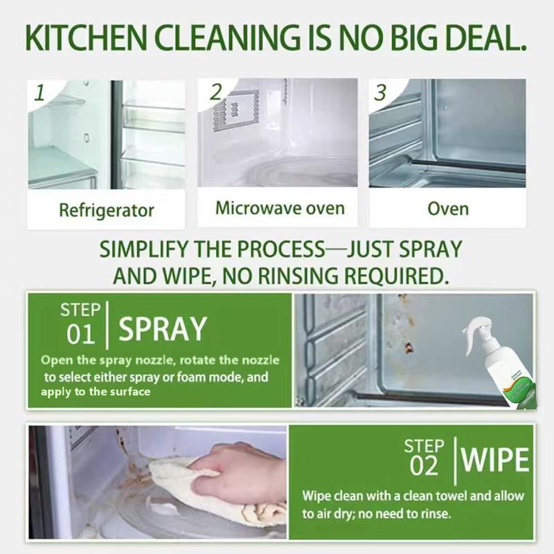 Heavy-Duty Oil Stain Remover