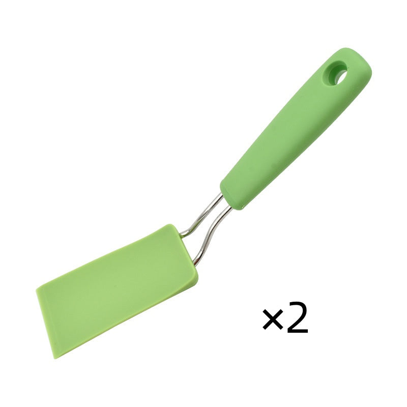 Versatile Nylon Cake Spatula Set