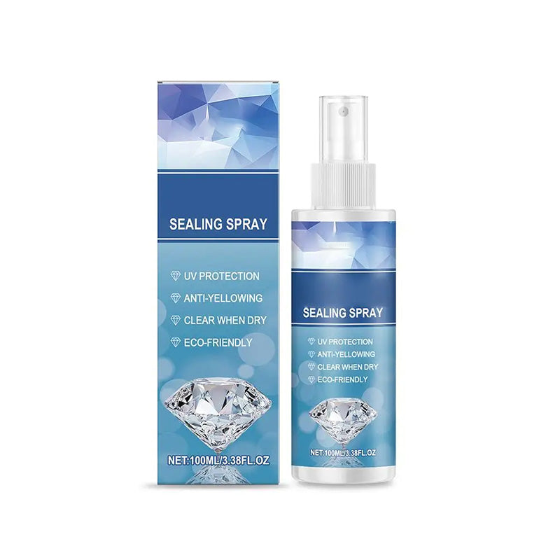 💎✨ Diamond art sealer – locks beads, glossy finish, dries fast & lasts.