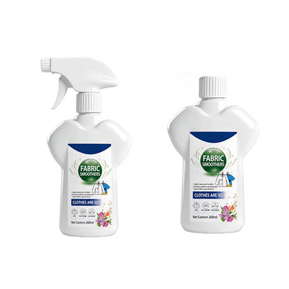 🥳2026 HOT SALE🥳💞50K+ SOLD!👔❤️‍🔥 50% OFF!Instant Wrinkle Release Fabric Spray