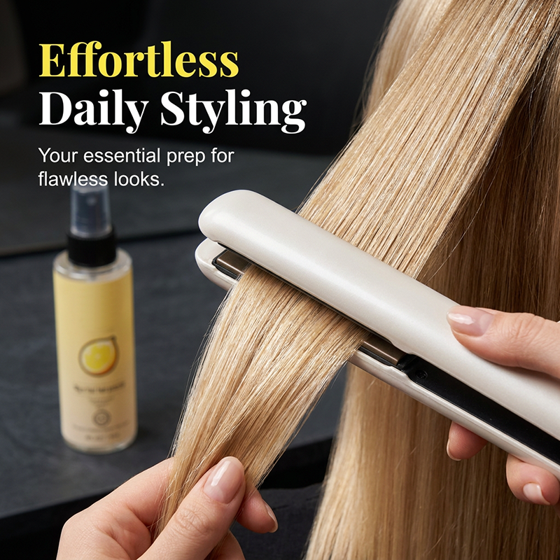 🔥50% OFF✨Hair Heat Protectant Spray