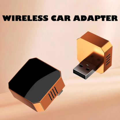 Wireless Android Auto Adapter