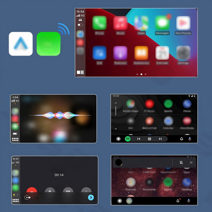 Wireless Android Auto Adapter