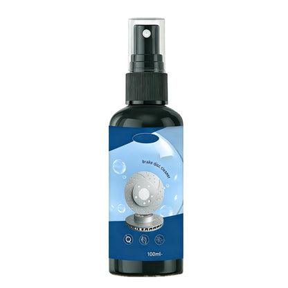Brake Disc Cleaner Spray for Noise Reduction
