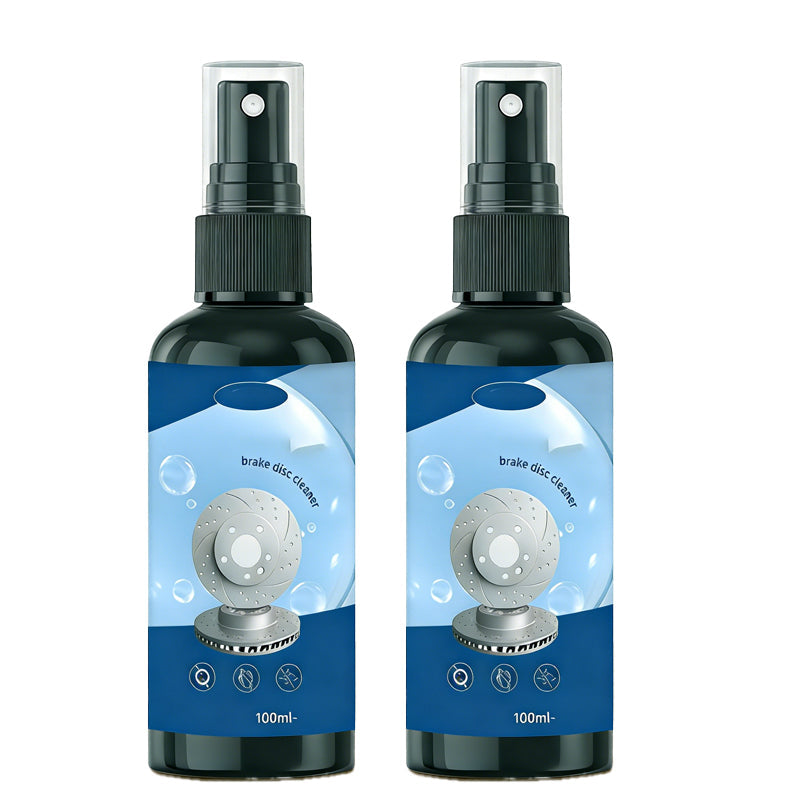 Brake Disc Cleaner Spray for Noise Reduction