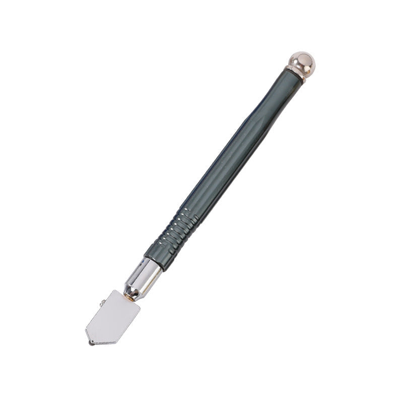 💎 50% KORTING! Diamant Glassnijder 🔨 Voor Perfecte Sneden In Glas & Tegels