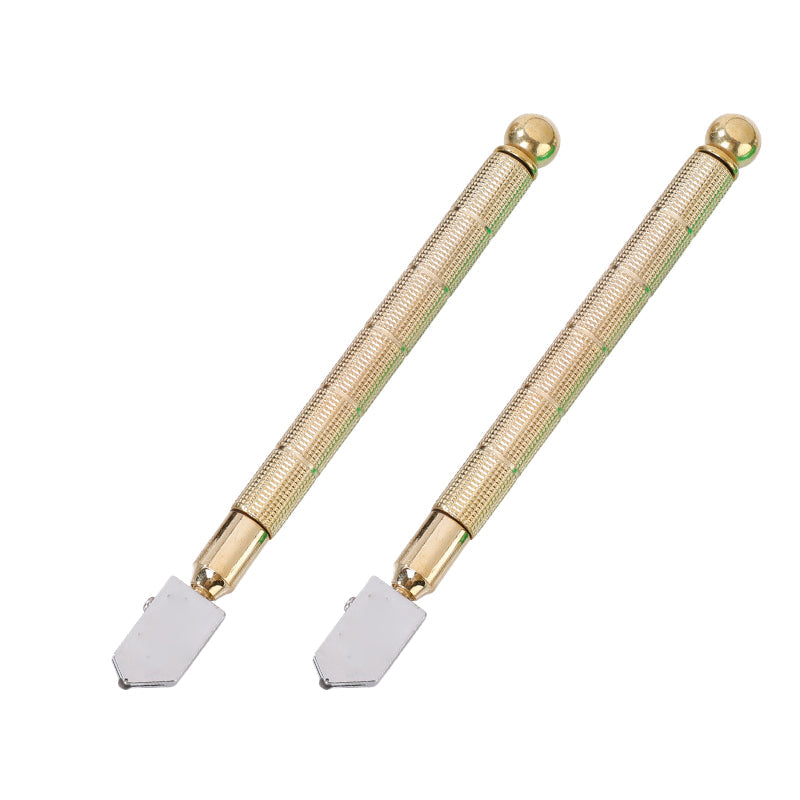 💎 50% KORTING! Diamant Glassnijder 🔨 Voor Perfecte Sneden In Glas & Tegels