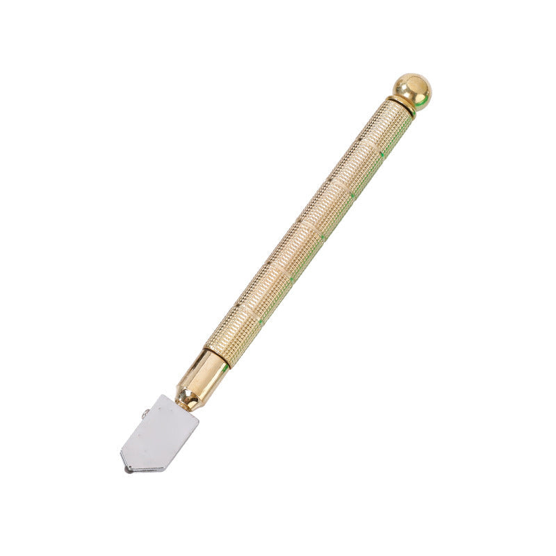 💎 50% KORTING! Diamant Glassnijder 🔨 Voor Perfecte Sneden In Glas & Tegels