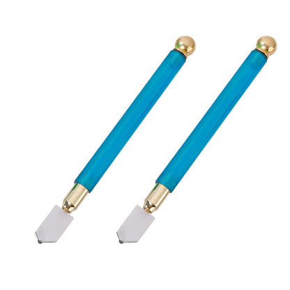 💎 50% KORTING! Diamant Glassnijder 🔨 Voor Perfecte Sneden In Glas & Tegels