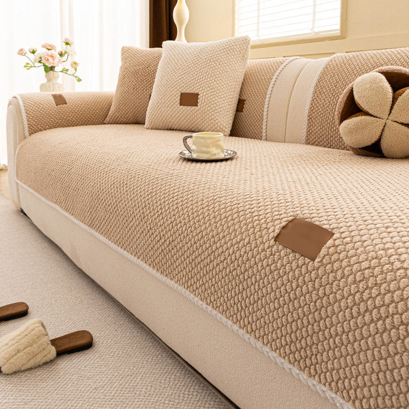 🛋️ 50% OFF! 🧼 Thick Non-Slip Washable Sofa Cover – Durable, Easy to Care For & Perfect for Homes with Pets and Kids 🐾