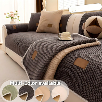 🛋️ 50% OFF! 🧼 Thick Non-Slip Washable Sofa Cover – Durable, Easy to Care For & Perfect for Homes with Pets and Kids 🐾