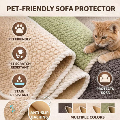 🛋️ 50% OFF! 🧼 Thick Non-Slip Washable Sofa Cover – Durable, Easy to Care For & Perfect for Homes with Pets and Kids 🐾