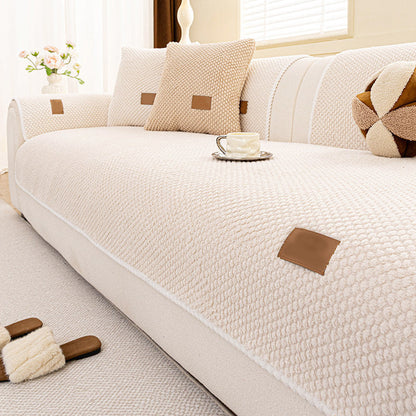 🛋️ 50% OFF! 🧼 Thick Non-Slip Washable Sofa Cover – Durable, Easy to Care For & Perfect for Homes with Pets and Kids 🐾