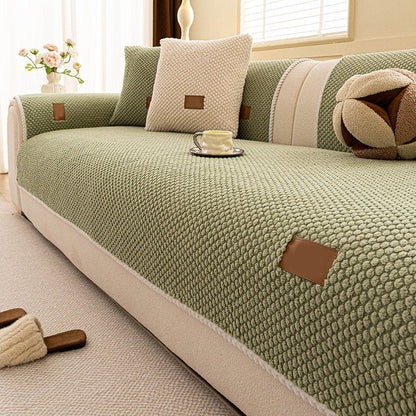 🛋️ 50% OFF! 🧼 Thick Non-Slip Washable Sofa Cover – Durable, Easy to Care For & Perfect for Homes with Pets and Kids 🐾
