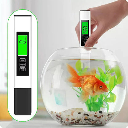 Multi-functional Water Quality Test Pen