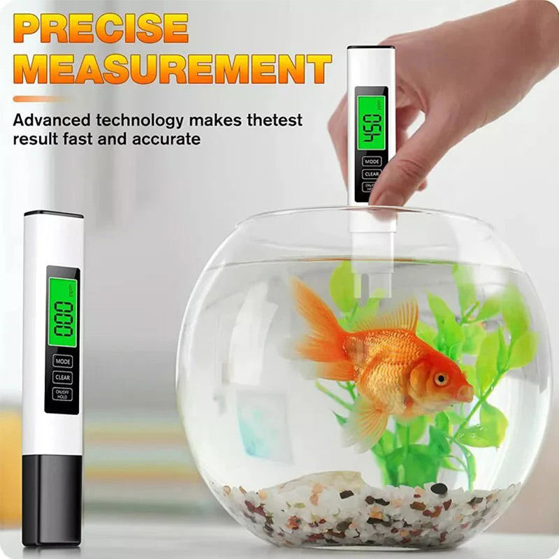 Multi-functional Water Quality Test Pen