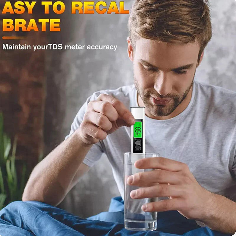 Multi-functional Water Quality Test Pen