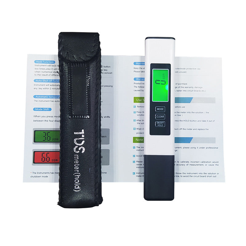Multi-functional Water Quality Test Pen