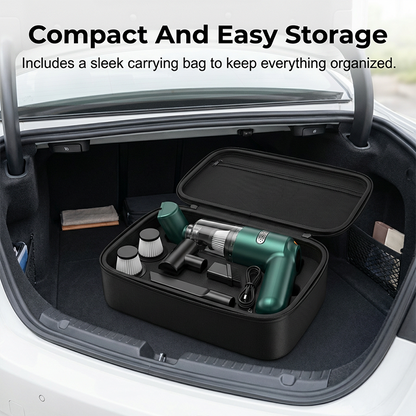 🎉 2026 Sale — Over 142,000 Sold! 🧹 Cordless Car Vacuum – 10000Pa Suction & 4000mAh Battery 🚗