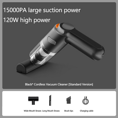 🎉 2026 Sale — Over 142,000 Sold! 🧹 Cordless Car Vacuum – 10000Pa Suction & 4000mAh Battery 🚗