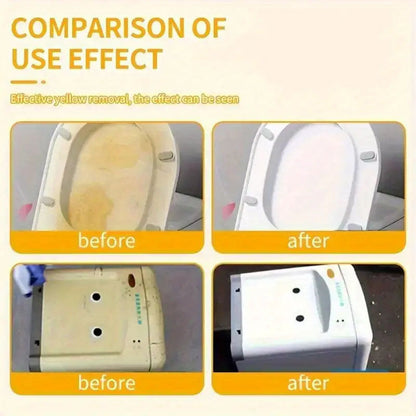 Multi-Purpose Plastic Restoration Spray