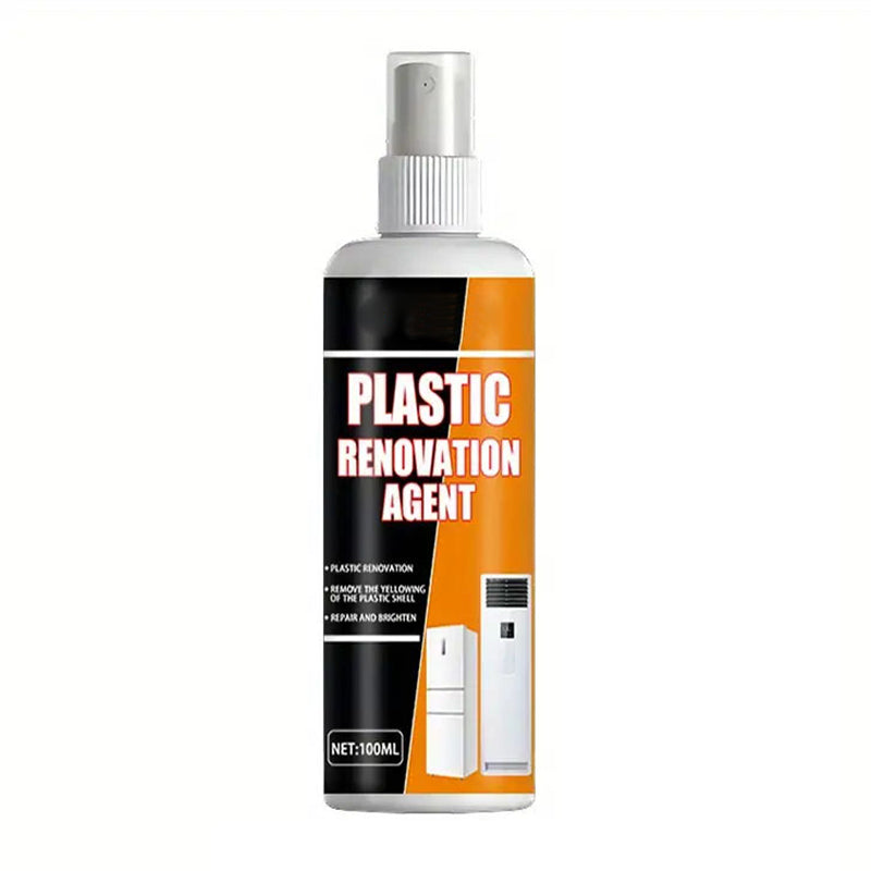 Multi-Purpose Plastic Restoration Spray