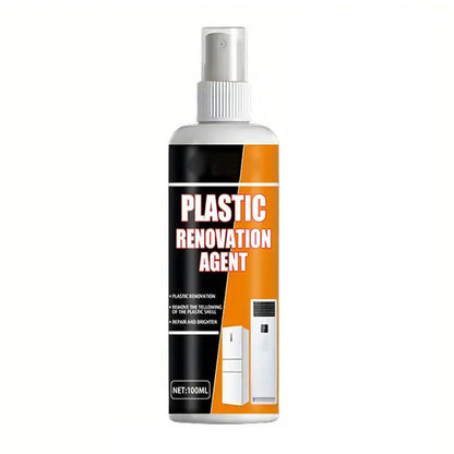 Multi-Purpose Plastic Restoration Spray