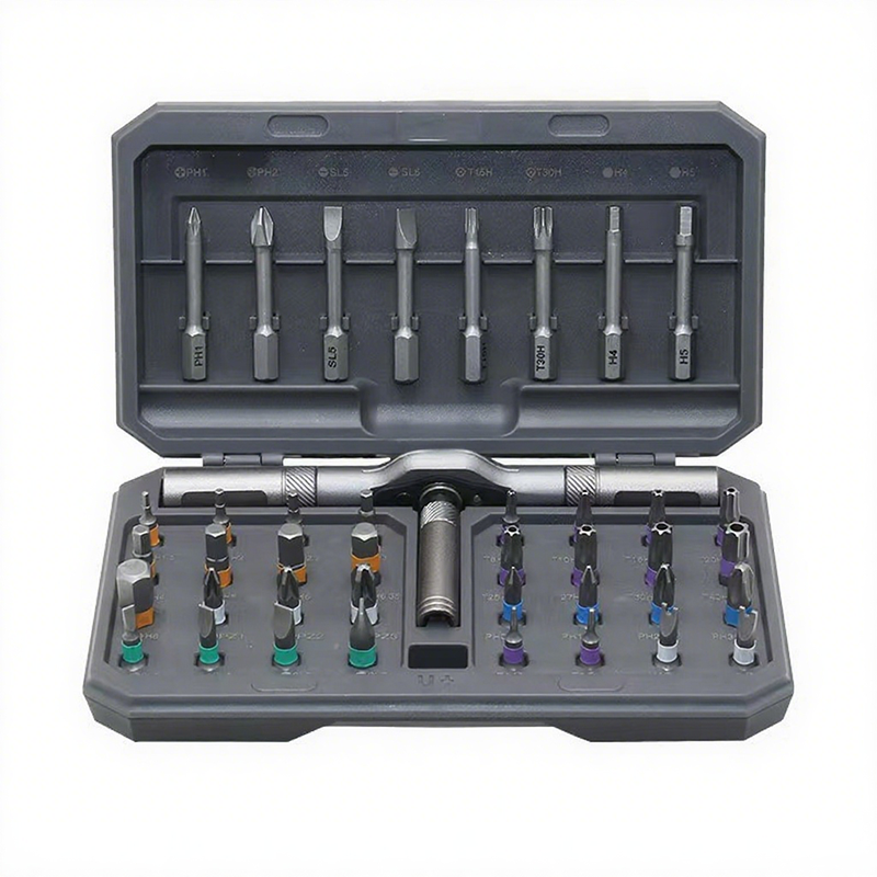 42-in-1 Magnetic Screwdriver Set with Case