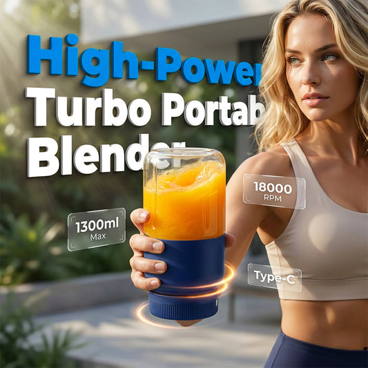 🥳2026 HOT SALE🥳💞50K+ SOLD!✨High-Capacity Cordless Juicer Cup