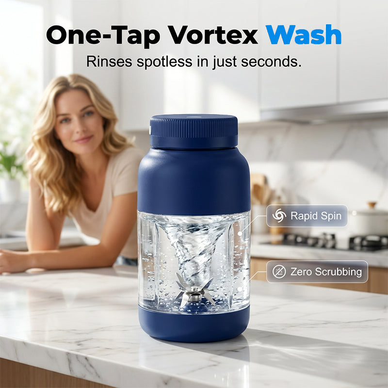 🥳2026 HOT SALE🥳💞50K+ SOLD!✨High-Capacity Cordless Juicer Cup