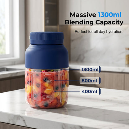 🥳2026 HOT SALE🥳💞50K+ SOLD!✨High-Capacity Cordless Juicer Cup