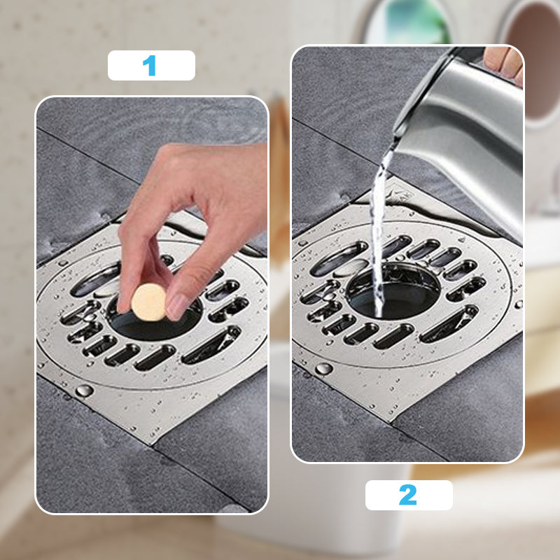 🥳 💞 50K+ SOLD! ⚡💧Powerful Cleaning Effervescent Tablets for Pipe