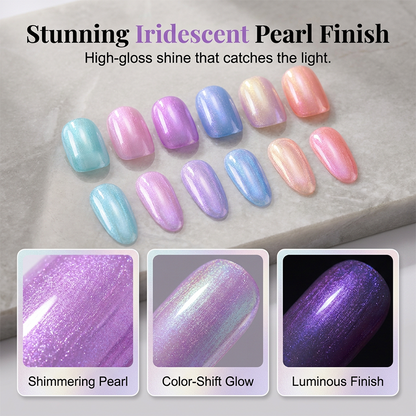 🥳 50% OFF! 🥳  6-Piece Gel Nail Polish Pen Set💕