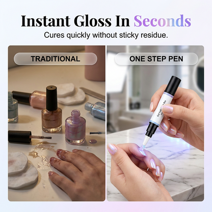 🥳 50% OFF! 🥳  6-Piece Gel Nail Polish Pen Set💕