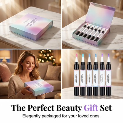 🥳 50% OFF! 🥳  6-Piece Gel Nail Polish Pen Set💕