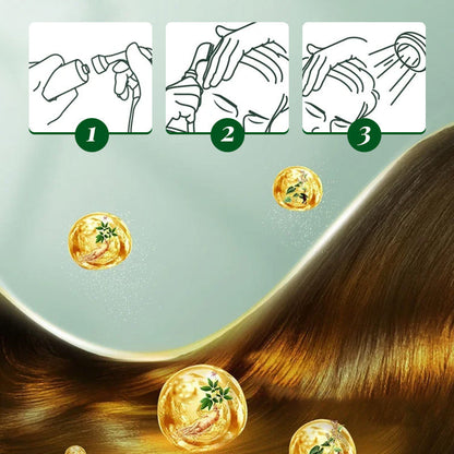 🔥Limited Special Discount - 50% OFF🔥Plant-Based Comb Hair Dye🌿