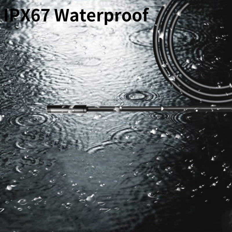 Waterproof USB Endoscope Camera with LED