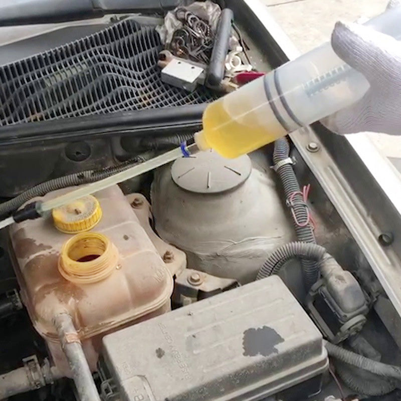 🛢️ 2026 Sale — Over 31,000 Sold! ⚙️ Manual Fluid Extractor – Pump & Drain Oil, Coolant & More 🚗