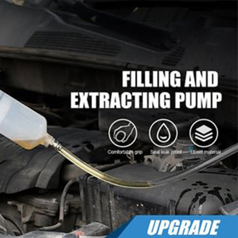 🛢️ 2026 Sale — Over 31,000 Sold! ⚙️ Manual Fluid Extractor – Pump & Drain Oil, Coolant & More 🚗