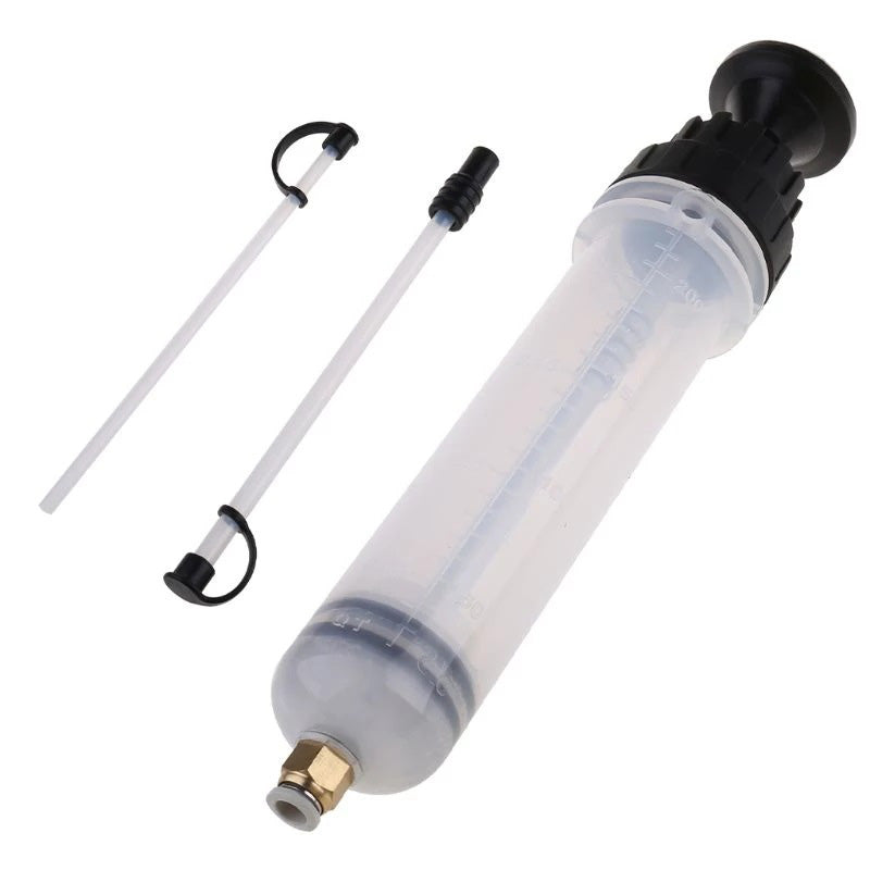 🛢️ 2026 Sale — Over 31,000 Sold! ⚙️ Manual Fluid Extractor – Pump & Drain Oil, Coolant & More 🚗