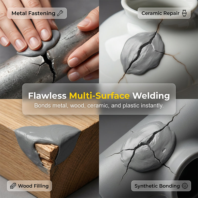 Multi-Purpose Metal Repair Putty