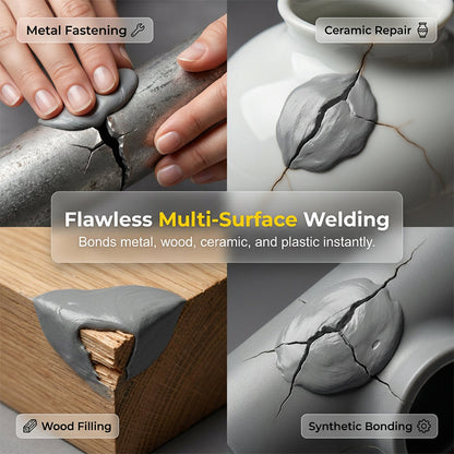 Multi-Purpose Metal Repair Putty