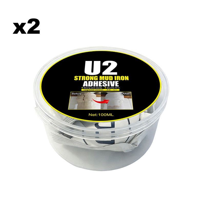 Multi-Purpose Metal Repair Putty