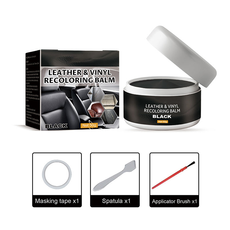 🔥Buy 2 Get 1 Free🎁 Leather Repair Paste – Fills scratches & scuffs, restores texture. Available in multiple colours. Save your favourite sofa! 💺🛡️