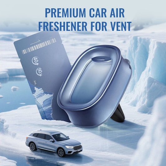 Premium Car Air Freshener for Vent