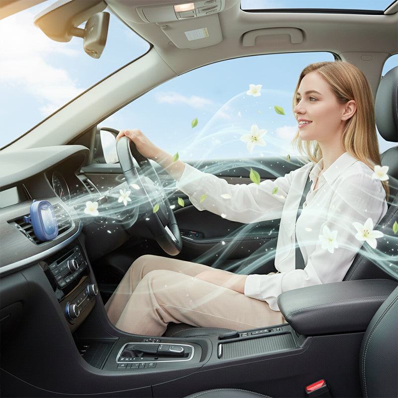 Premium Car Air Freshener for Vent