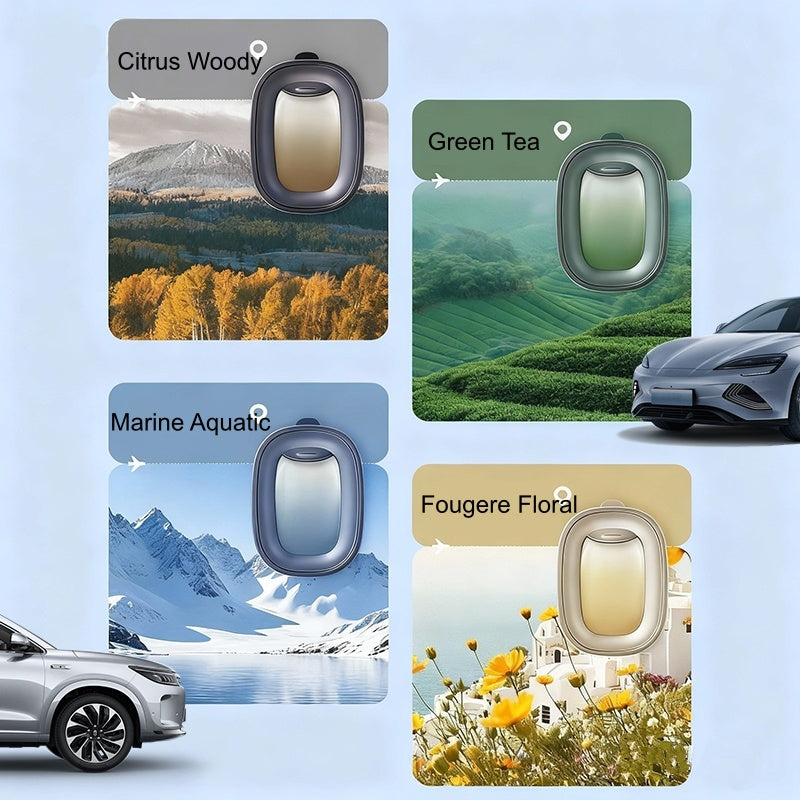 Premium Car Air Freshener for Vent